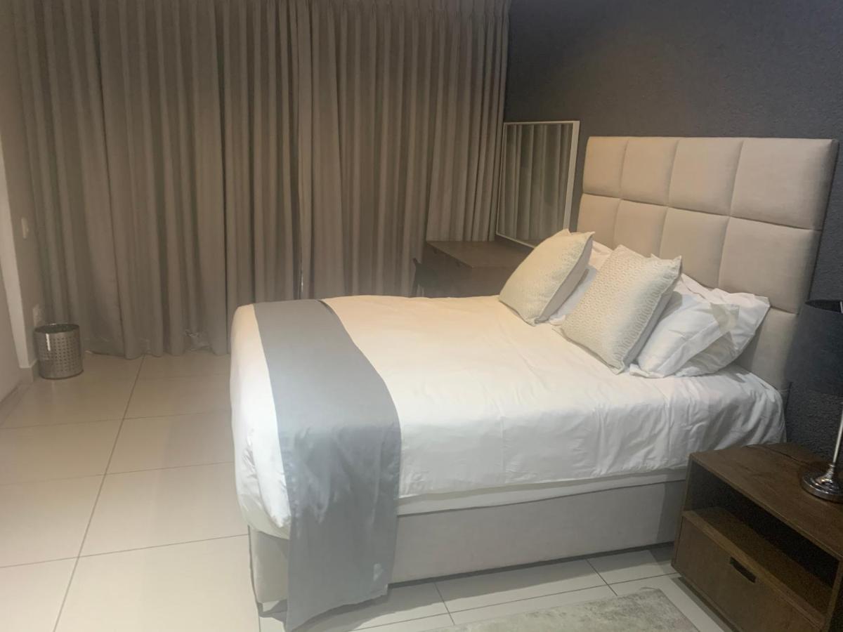 Sandton Luxury Apartments 约翰内斯堡 外观 照片